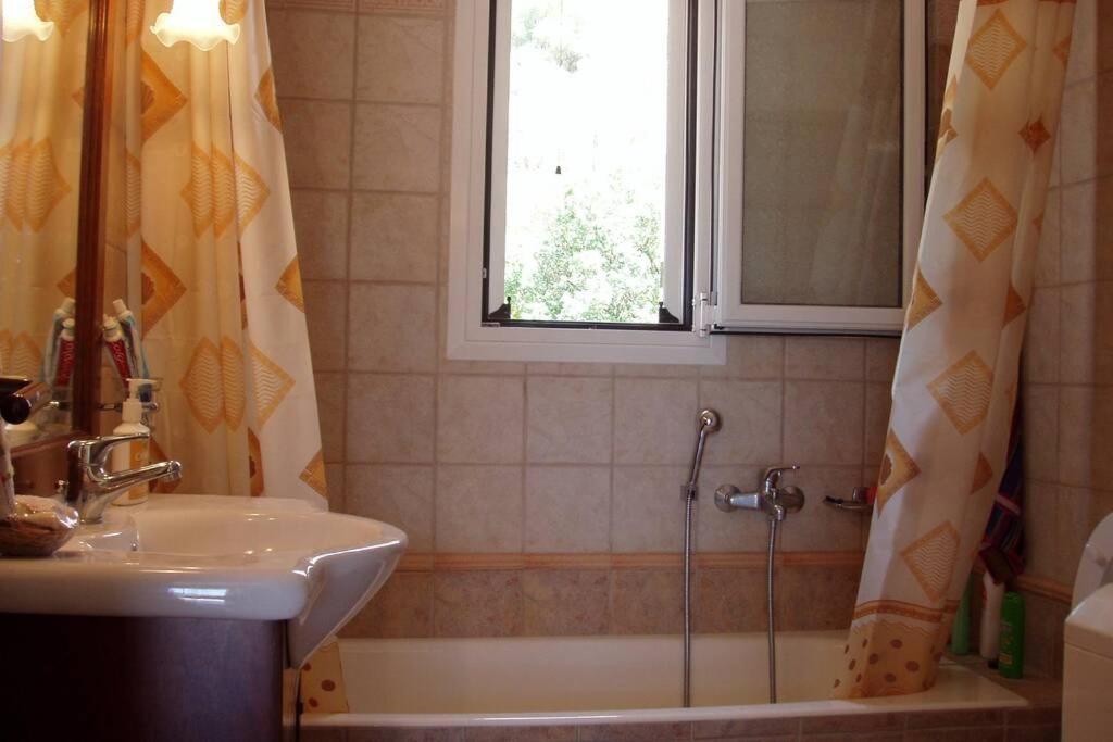 Cephalonia Sami, Luxury Apartment. Εξωτερικό φωτογραφία