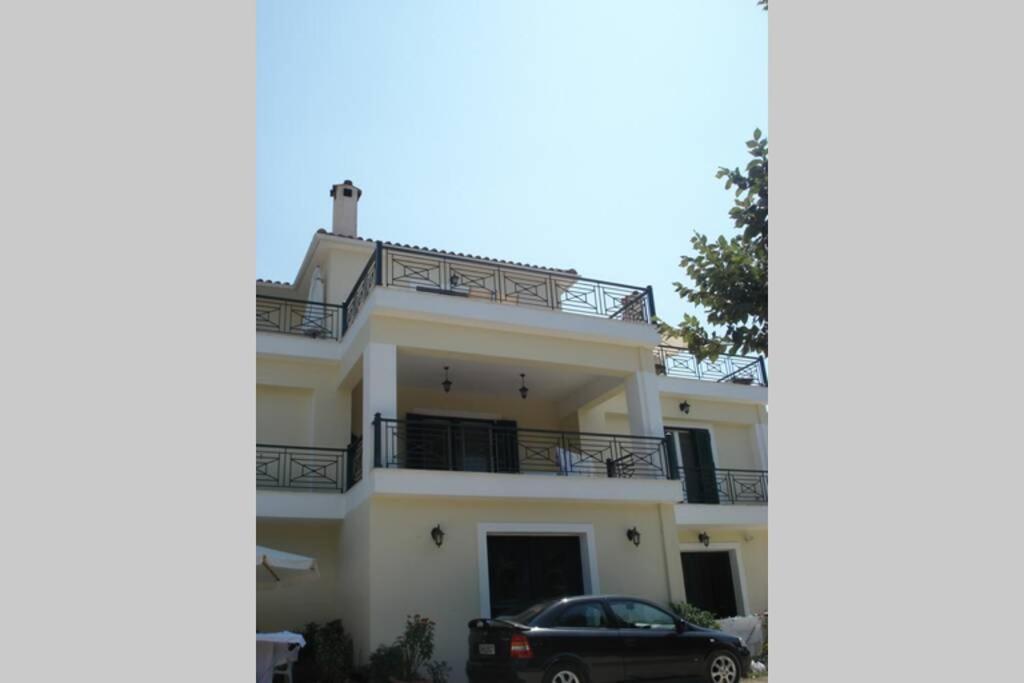 Cephalonia Sami, Luxury Apartment. Εξωτερικό φωτογραφία