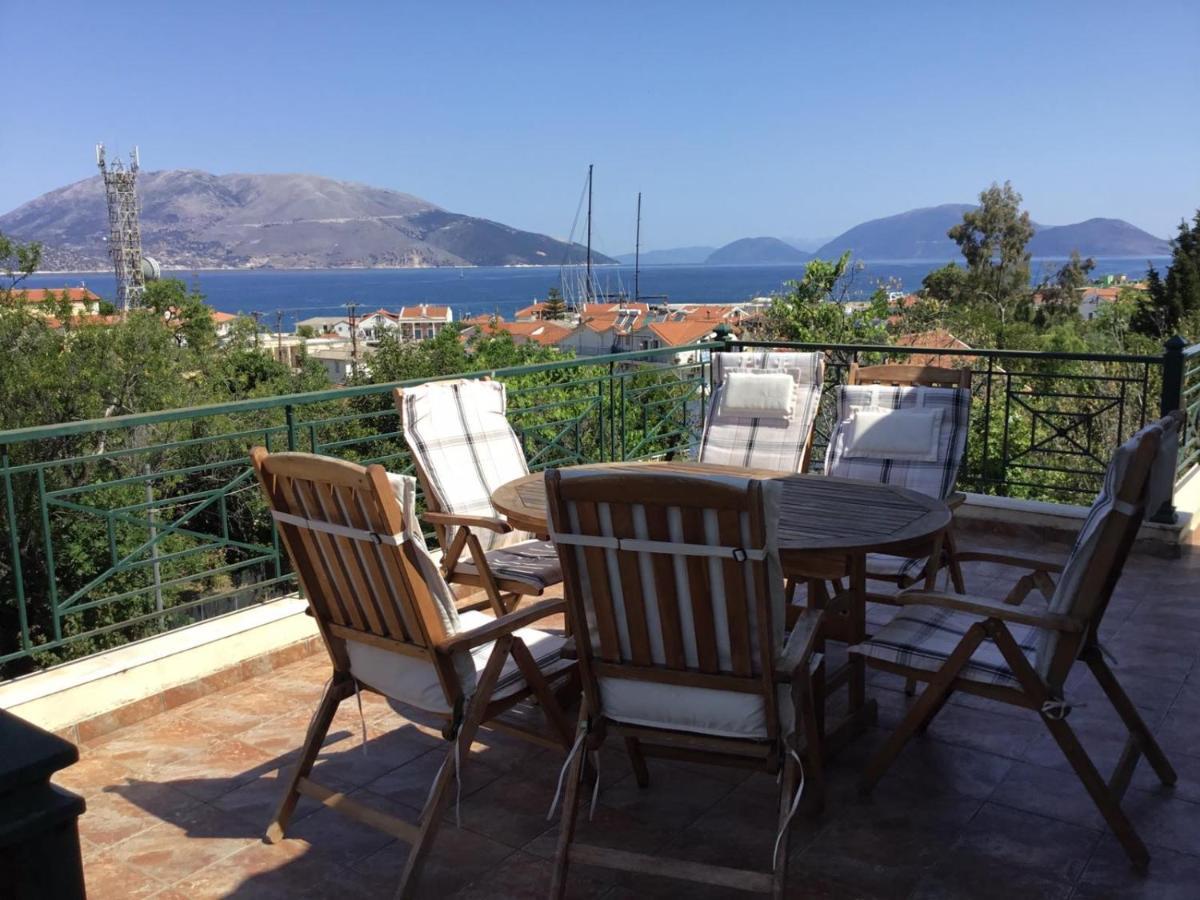 Cephalonia Sami, Luxury Apartment. Εξωτερικό φωτογραφία